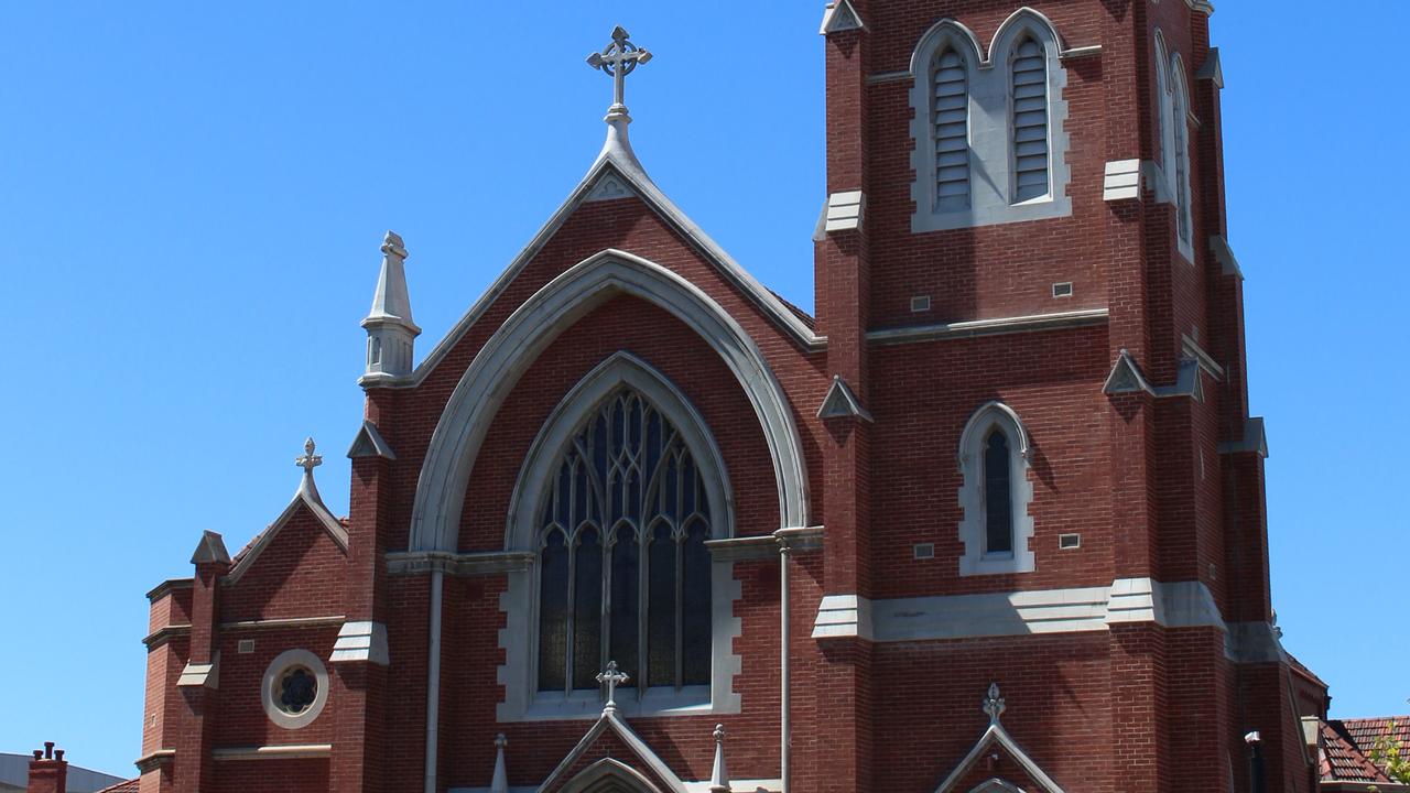 Priest Joseph Walsh accused of stealing $500k from Subiaco church | The ...