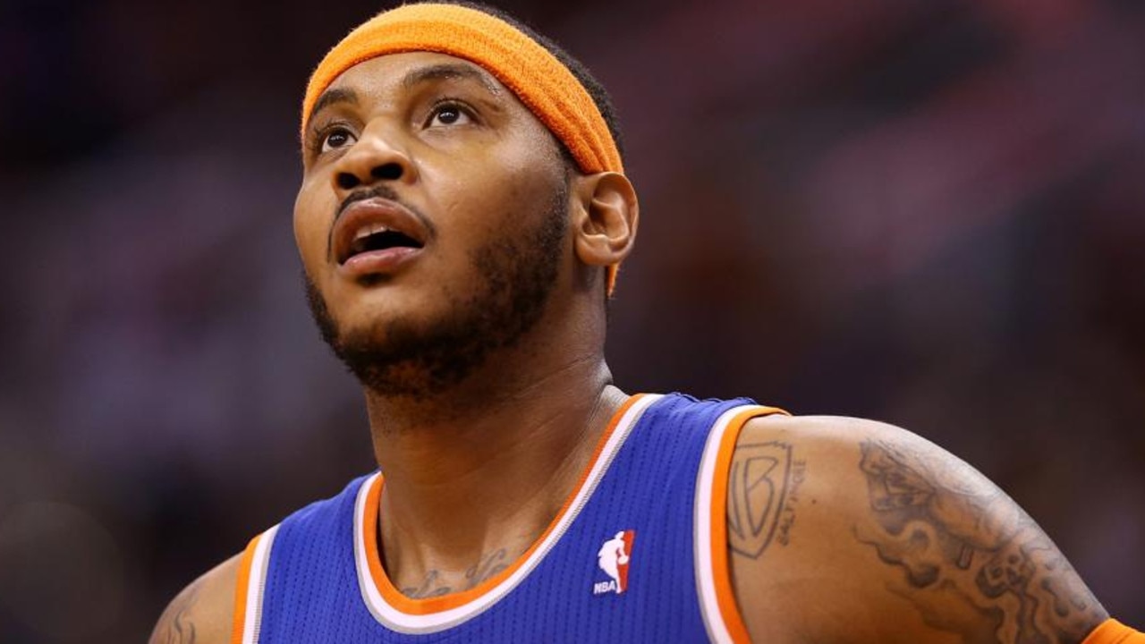 Carmelo anthony hot sale draft pick