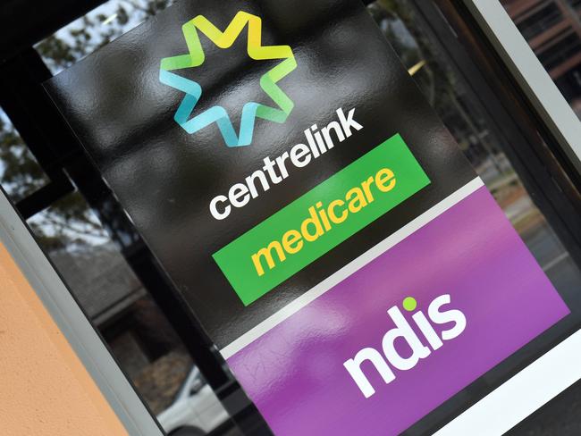 More than $44m have been saved in rorts from the NDIS. Picture: AAP Image/Mick Tsikas