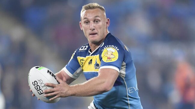 Gold Coast playmaker Tanah Boyd. Picture: NRL Imagery