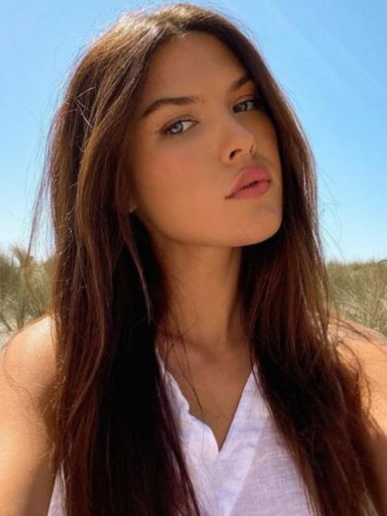 Model Emily Adonna Speaks About Disadvantages Of Being Pretty On Tiktok Video Geelong Advertiser 