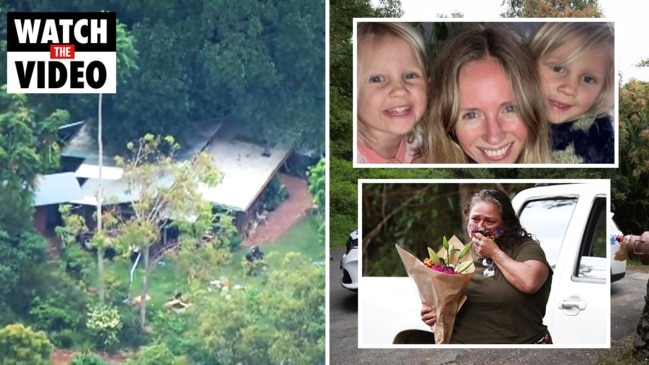 Four-year-old twin sisters die in tragic house fire near Byron Bay