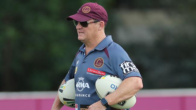 Former Broncos players couldn’t fathom how the club overlooked Kevin Walters for the coaching role. Picture: Peter Wallis