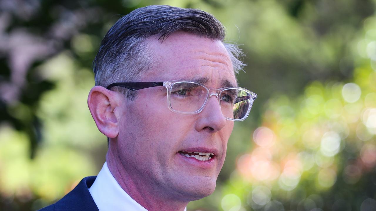 NSW Premier Dominic Perrottet said the process had been flawed and disappointing. Picture: Gaye Gerard / NCA Newswire