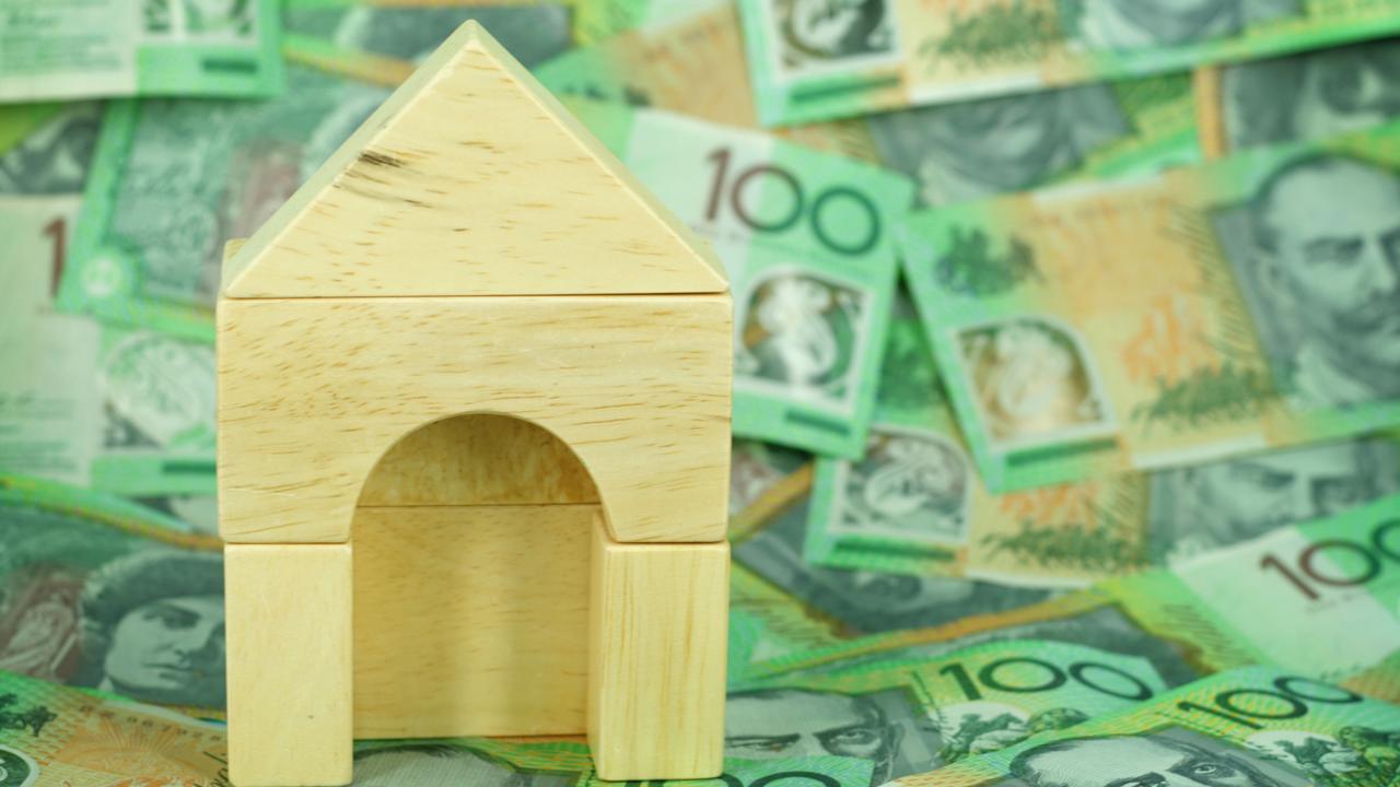 Homebuyers and mortgage holders should not be paying above the 2 per cent range with the current record-low rates. Picture: iStock