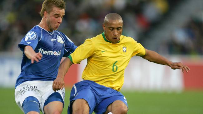 Roberto Carlos is a Brazil legend.