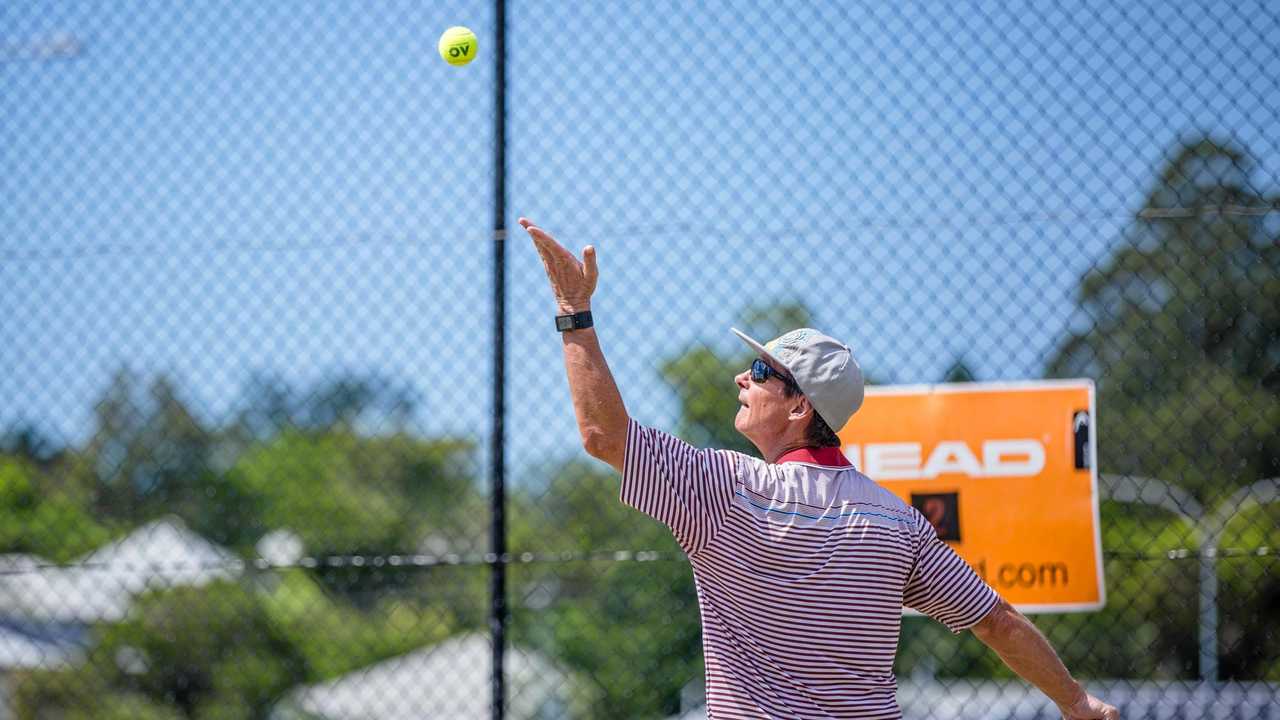 veterans tour tennis