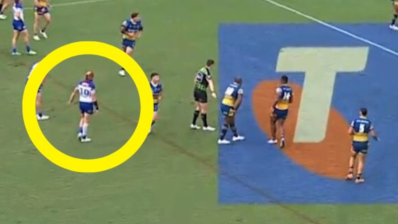 ‘Never seen’ before penalty stuns NRL