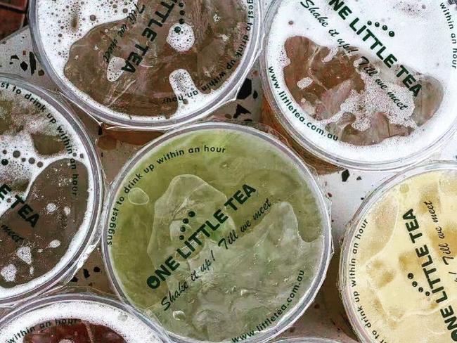 One Little Tea started in the city and have recently opened a store in Kilburn. Picture: Instagram