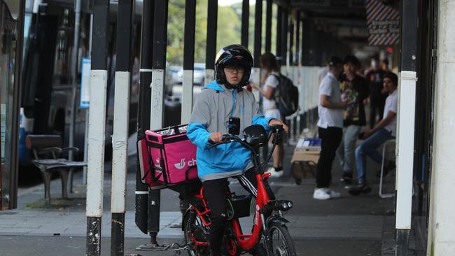 There has been a surge in e-bike use across NSW.