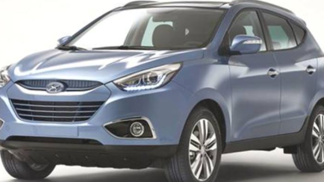 Hyundai recalls vehicles over a fire risk