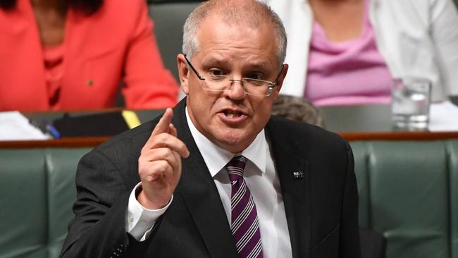 Treasurer Scott Morrison said the credit card changes are a big win for consumers.