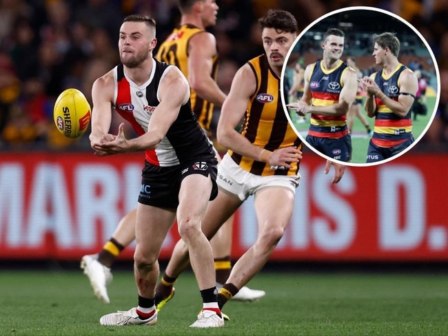 ‘Should be playing’: Brad Crouch weighs in on Matt’s future