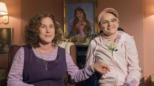 The Act is based on the real-life story of Dee Dee Blanchard (Patricia Arquette) and Gypsy Rose Blanchard (Joey King).