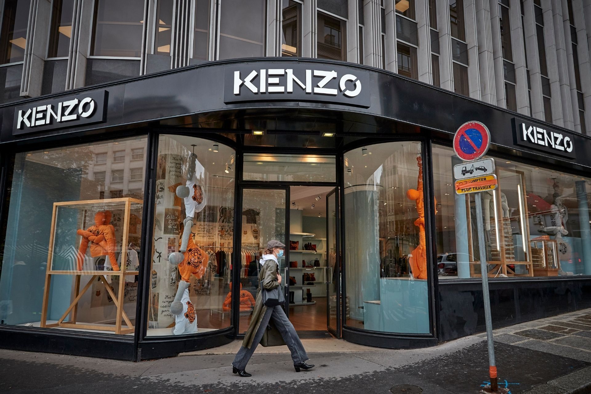 The biggest luxury conglomerates in the world