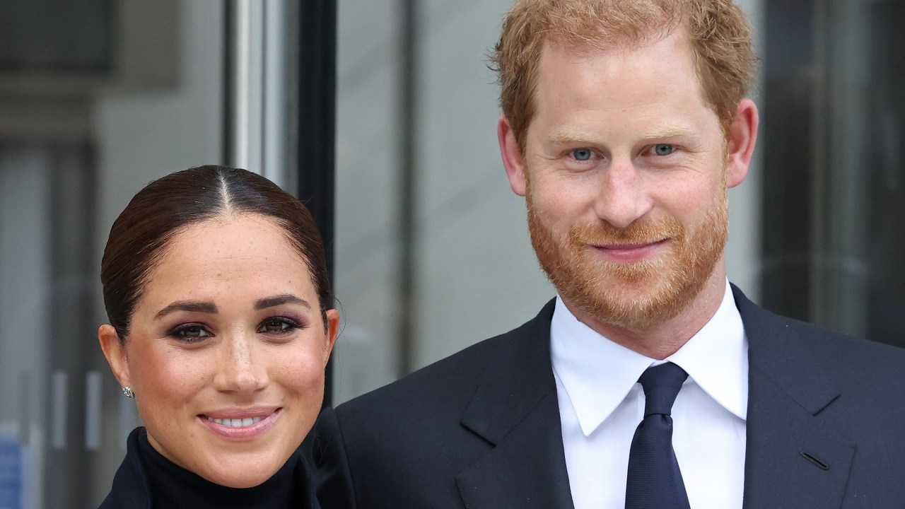 Meghan no ha visitado Londres desde 2022, mientras que Harry estuvo en la capital inglesa la semana pasada. Foto de Taylor Hill/WireImage.