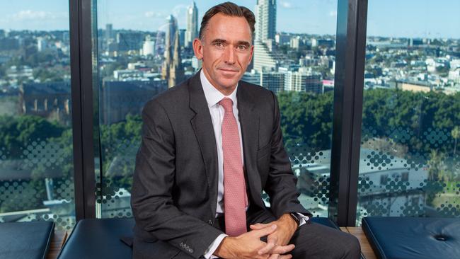 JPMorgan head of equity research for Australia Jason Steed.