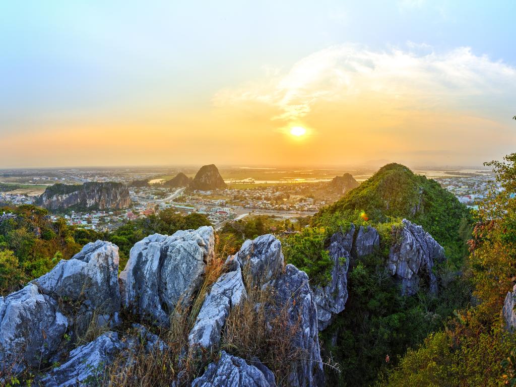 Da Nang, Vietnam, is emerging as a rival to Bali. Picture: iStock