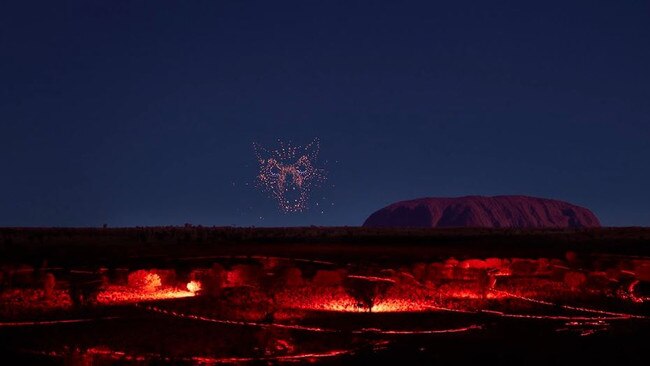 Uluru is now a direct-flight destination from Brisbane and Melbourne.