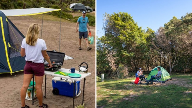 Aussies to cop $322 fine for ‘entitled’ camping trend