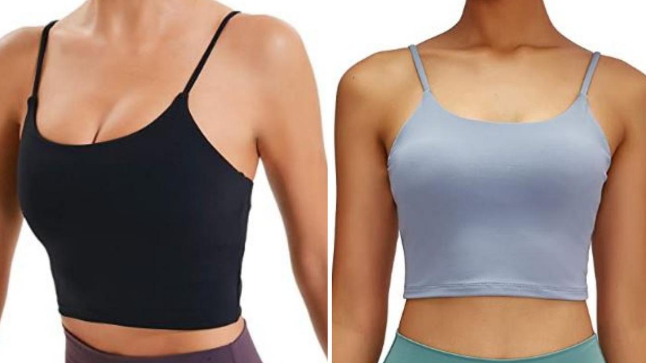 Best Sports Bras & Crop Tops for Women With Small Boobs  Checkout – Best  Deals, Expert Product Reviews & Buying Guides