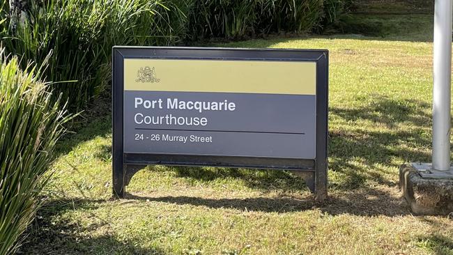 The 24-year-old appeared in Port Macquarie Local Court this week.