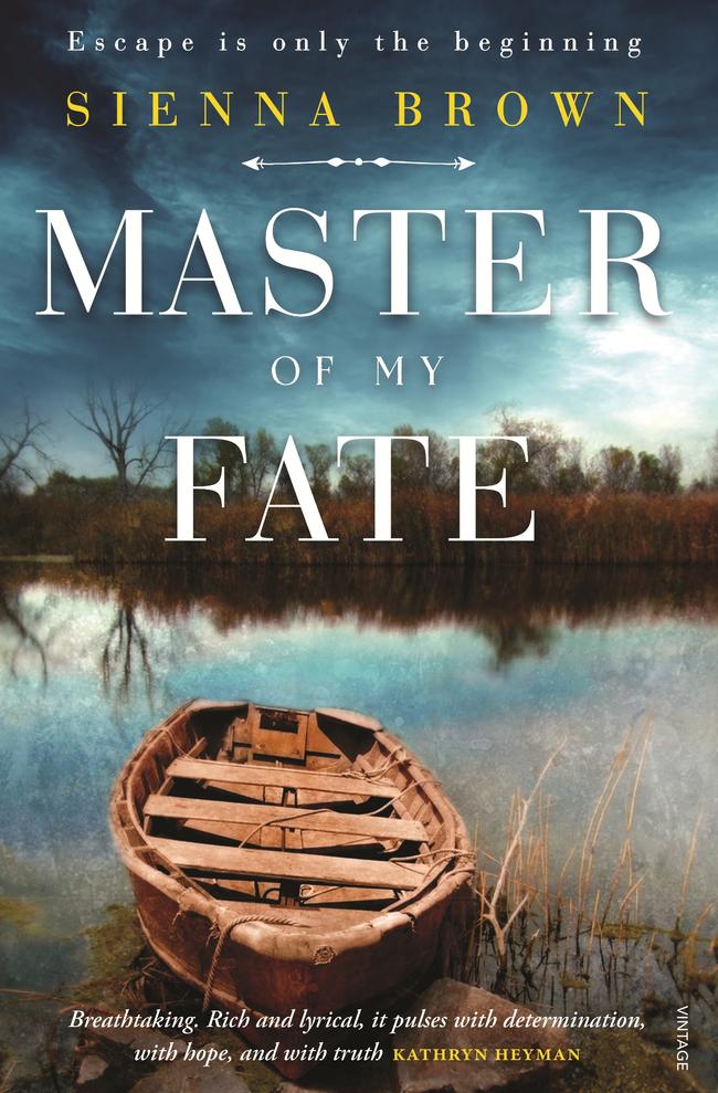 Master of My Fate cover.