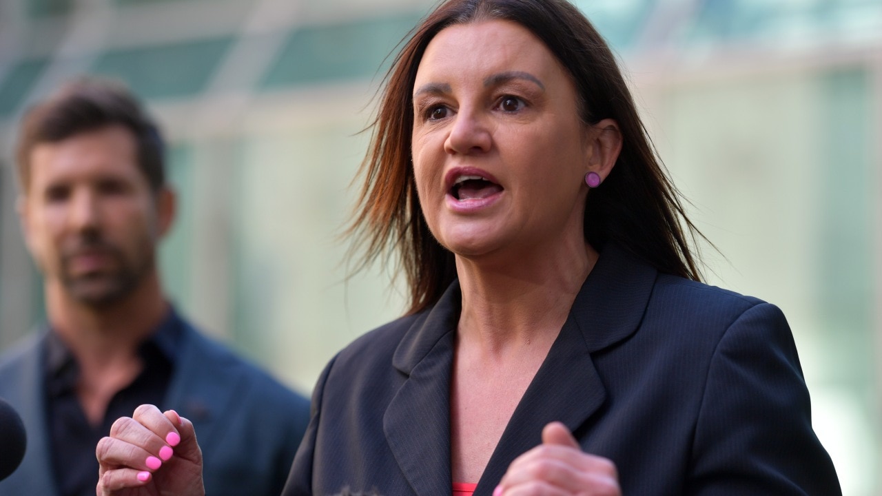 Jacqui Lambie flags ‘problems’ with Albanese government’s IR bill, slamming Labor’s rush in parliament