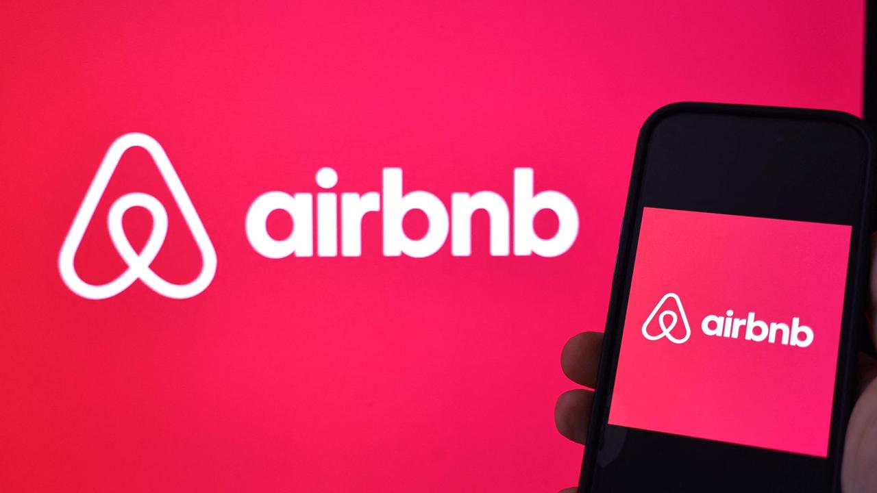 Airbnb has said limits on the number of days properties can be leased out for should be scrapped. (Photo by MARIO TAMA / GETTY IMAGES NORTH AMERICA / Getty Images via AFP)