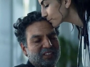 Westpac's emotional new ad has already caused a stir. Picture: YouTube