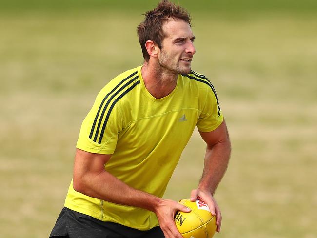 Jobe Watson and his Essendon teammates have lost their appeal in a Switzerland court. Picture: Getty Images