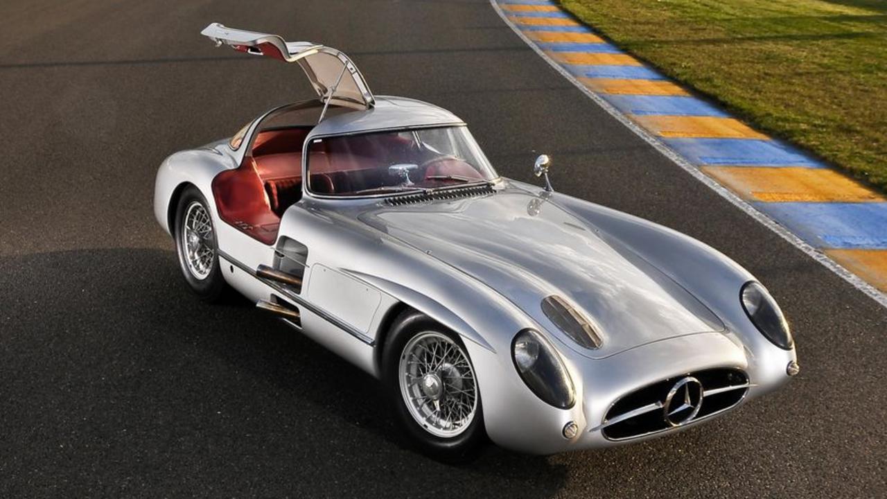 World’s most expensive car sold by Mercedes | news.com.au — Australia’s ...