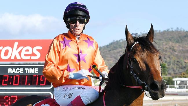 Michael Cahill looks a good chance of landing a winning double at Grafton.