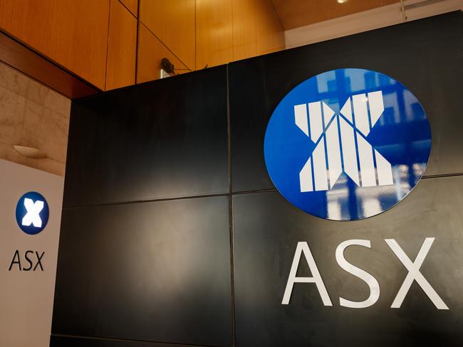 SYDNEY, AUSTRALIA - NewsWire Photos, October 29 2024. GENERIC. Stocks. Finance. Economy. The Australian Stock Exchange, ASX, on Bridge Street. Picture: NewsWire / Max Mason-Hubers