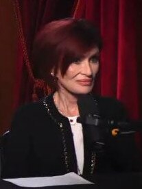 Sharon Osbourne agreed that their sex life suffered due to antidepressants.