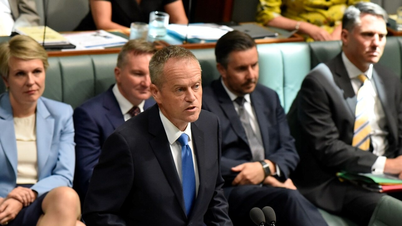 Shorten pledges to axe cash refunds