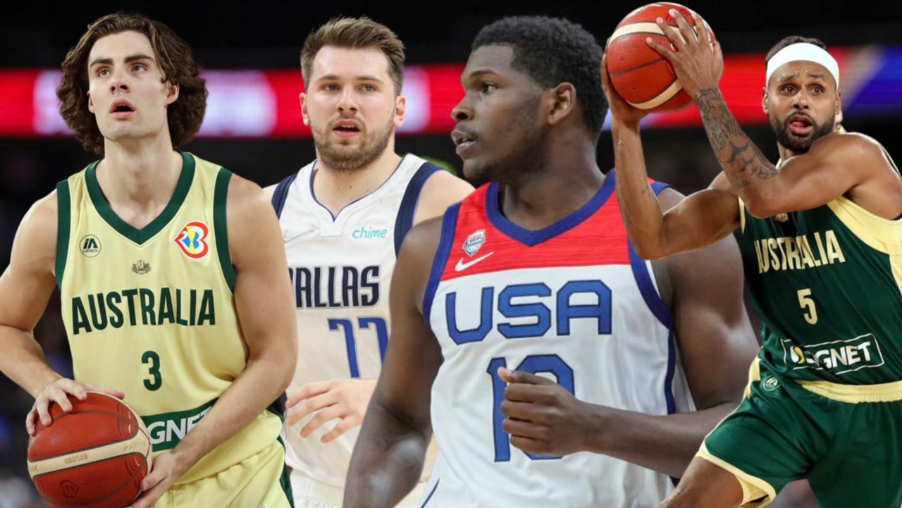 2023 FIBA World Cup: Best NBA players participating, ranked from 30-1