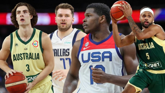 Who are the best players at the FIBA World Cup?