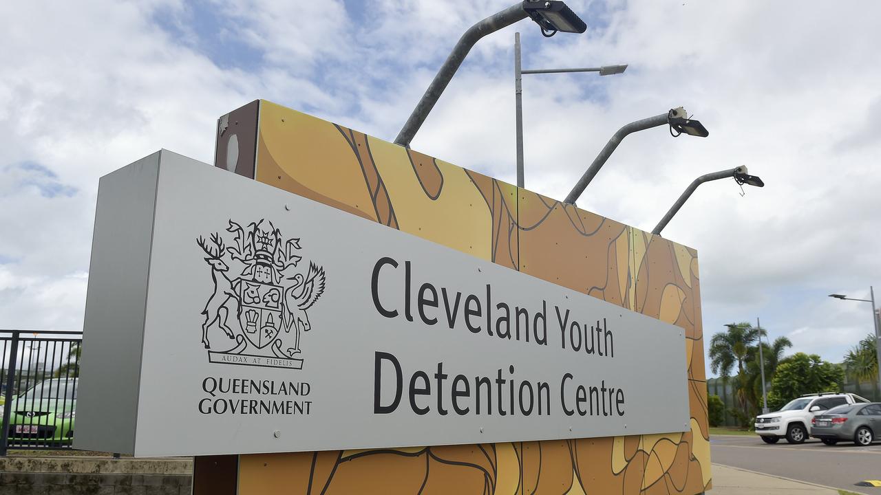 Cleveland Youth Detention Centre. PICTURE: MATT TAYLOR.