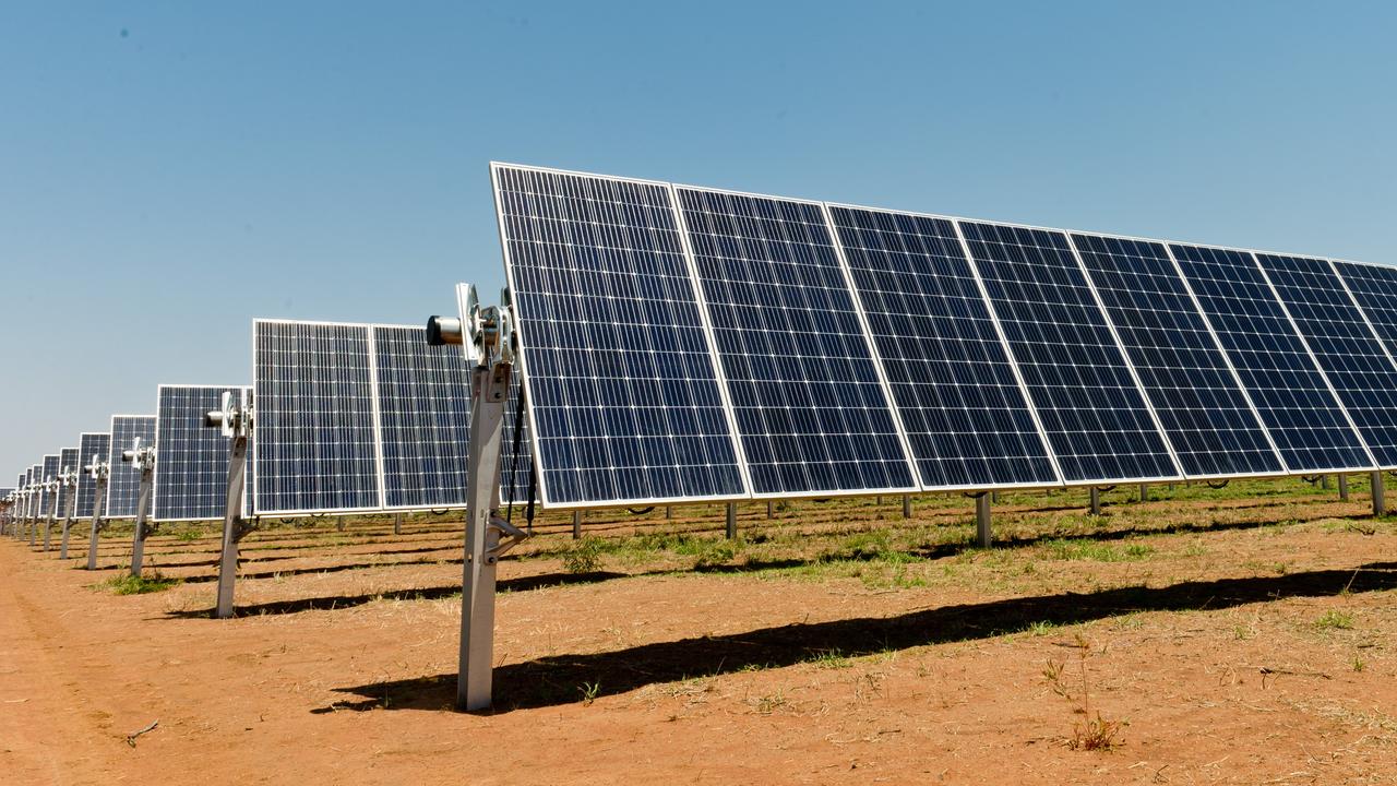 Rio Tinto To Buy All Power Generated By Upper Calliope Solar Farm ...