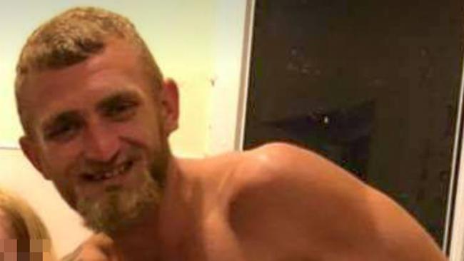 Inala man Troy Andrew Ross, 27. Picture: Facebook