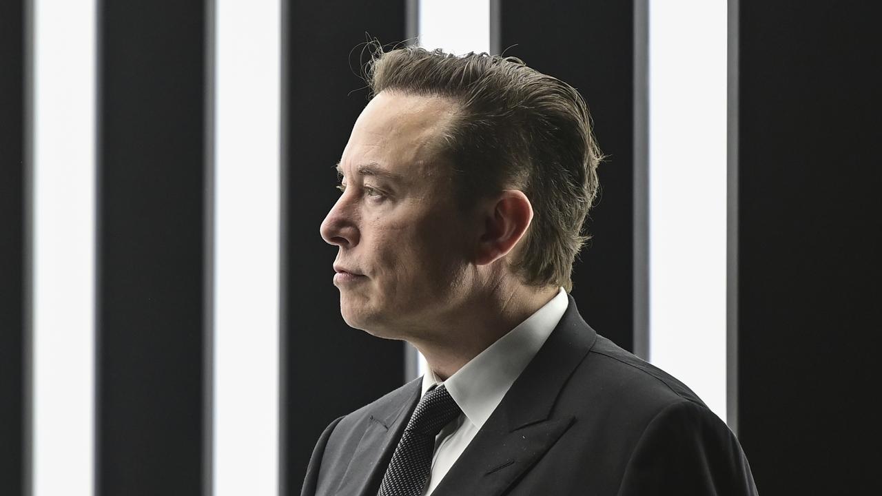 Musk to receive top-secret briefing on US war plans for China