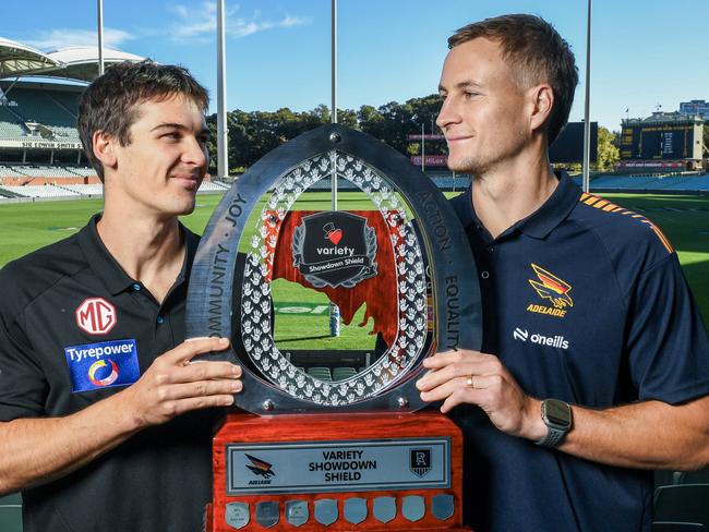 Showdown 57: Selection squeeze on as Crows reject favourites tag