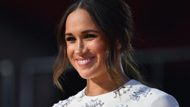 The Duchess of Sussex. Picture: Angela Weiss/AFP