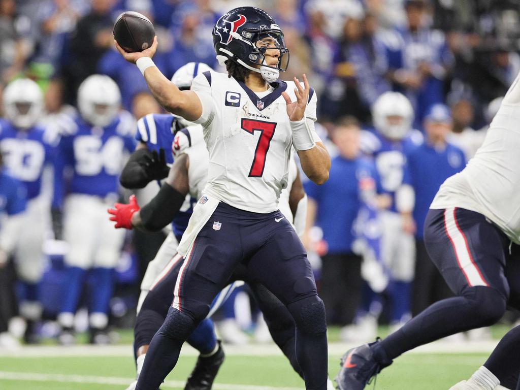 NFL: Houston Texans Quarterback C.J. Stroud Defies The Latest Scouting ...