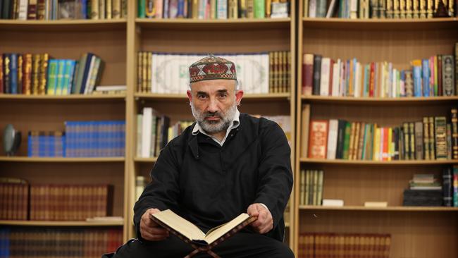 Keysar Trad is an Imam and CEO of the Australian Federation of Islamic Councils.