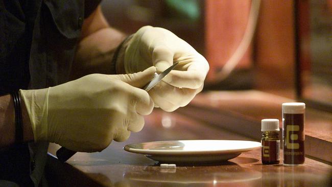 Chemicals found in MDMA can interfere with the body’s ability to regulate its temperature, University of Sydney clinical professor Andrew Dawson said.