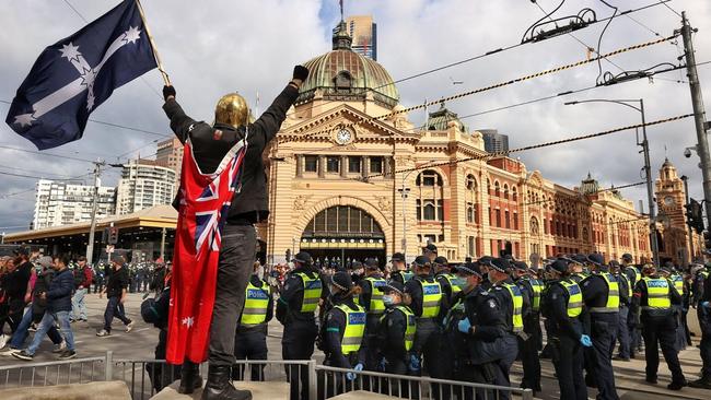 No expert has the right to humiliate Australians who don’t trust their every word. Picture: Mark Stewart