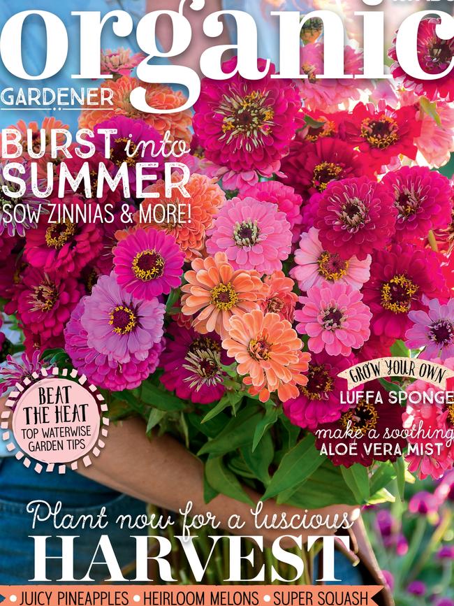 <i>Organic Gardener</i>