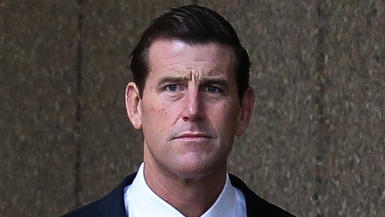 SAS soldier Person 18 accused of war crimes in Ben Roberts-Smith trial ...